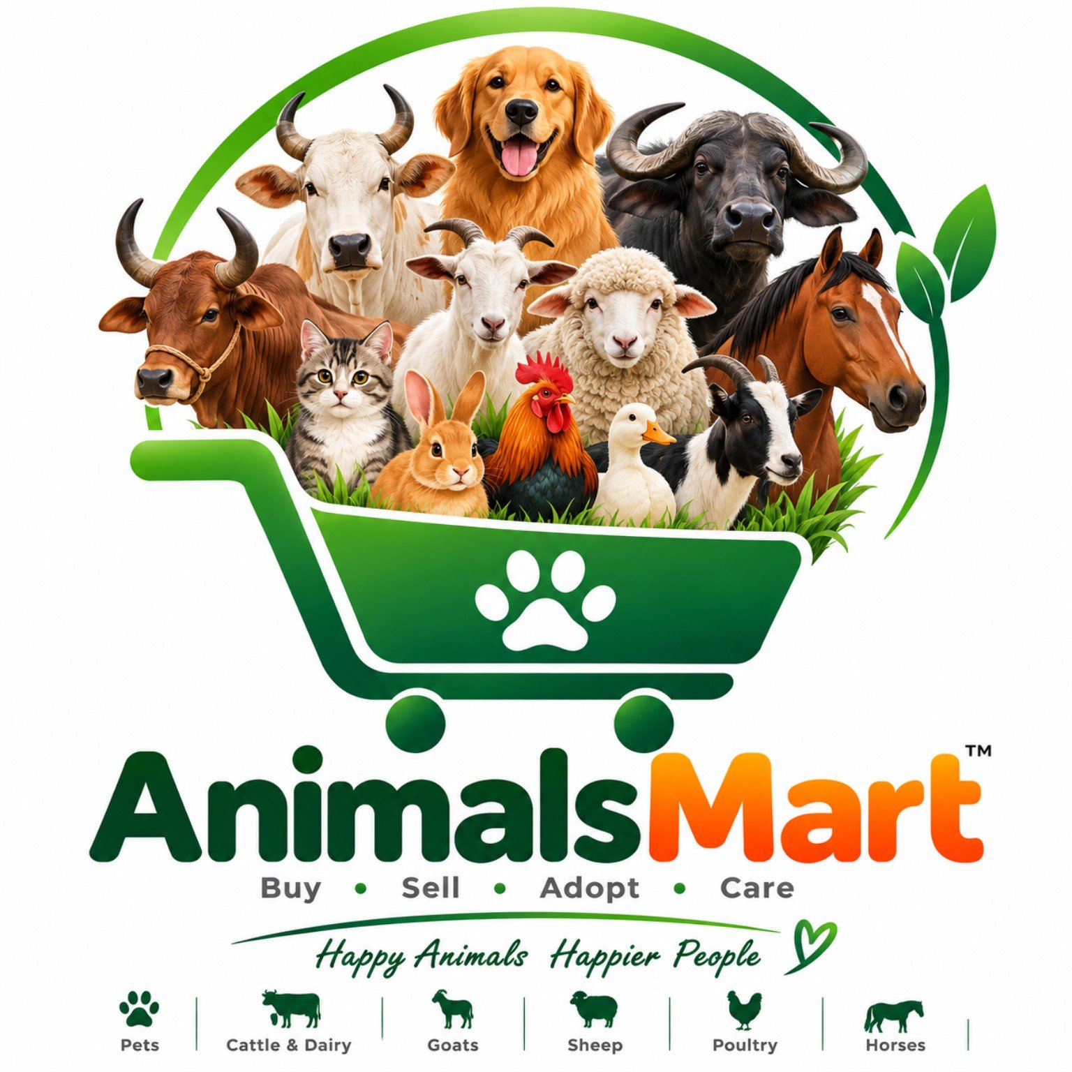 AnimalsMart logo